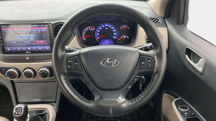 2017 Hyundai Xcent