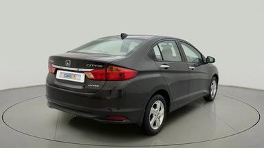 2016 Honda City