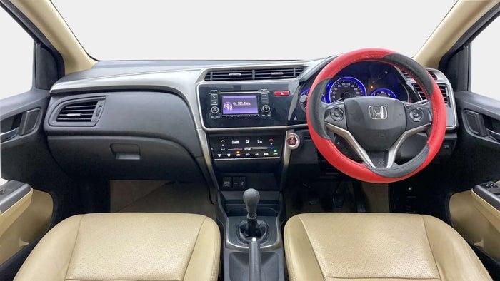 2016 Honda City