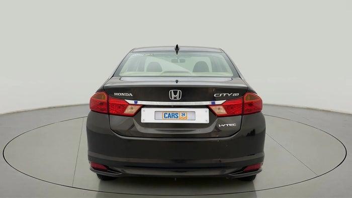 2016 Honda City