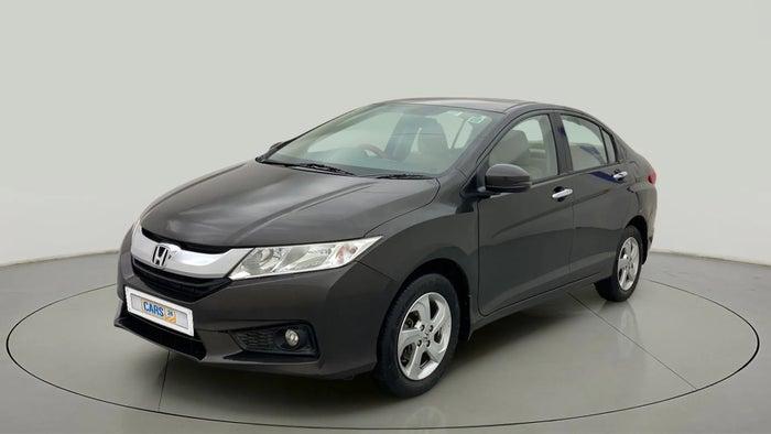 2016 Honda City