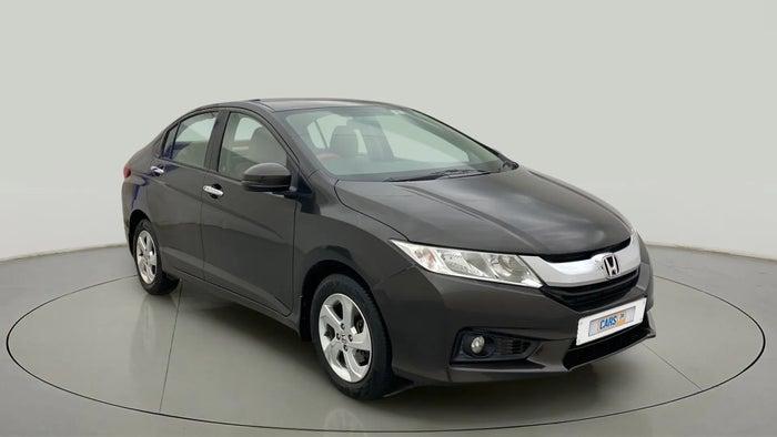 2016 Honda City