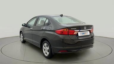 2016 Honda City