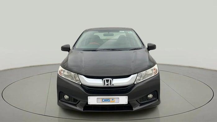 2016 Honda City