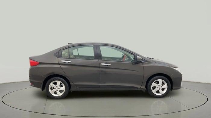 2016 Honda City