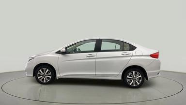 2018 Honda City