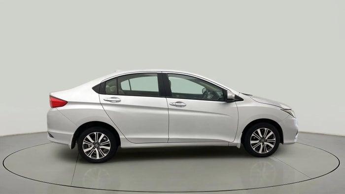 2018 Honda City