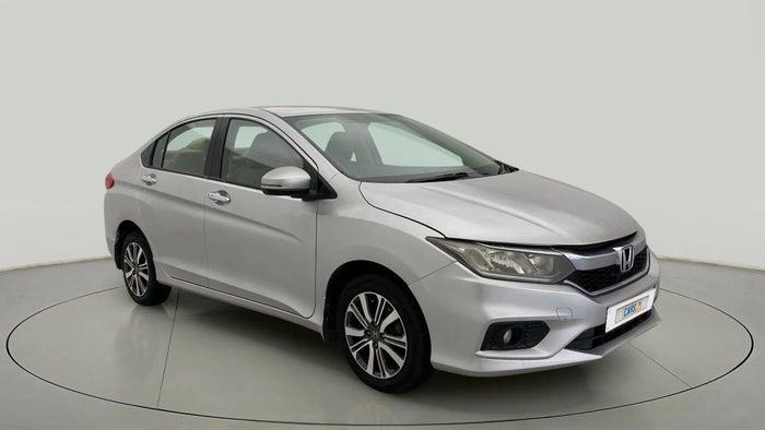 2018 Honda City