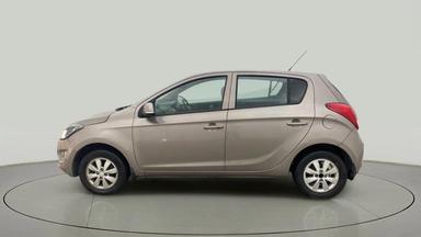 2013 Hyundai i20