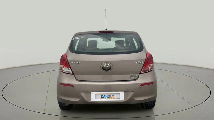 2013 Hyundai i20