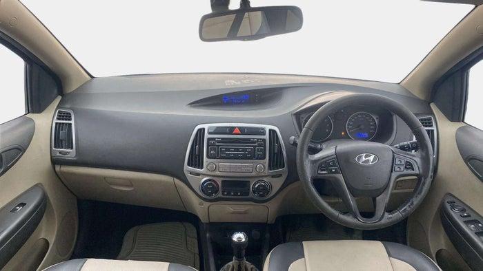 2013 Hyundai i20