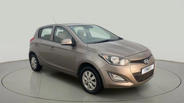 2013 Hyundai i20