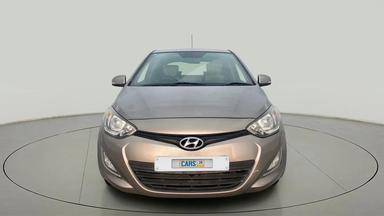 2013 Hyundai i20