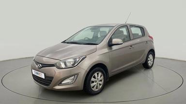 2013 Hyundai i20