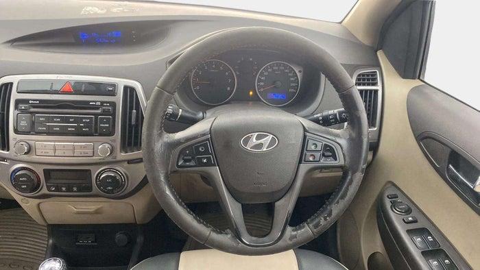 2013 Hyundai i20