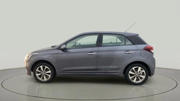 2014 Hyundai Elite i20