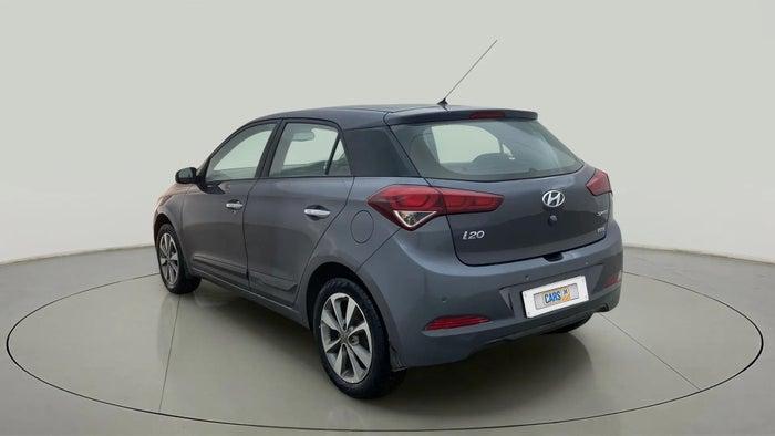 2014 Hyundai Elite i20