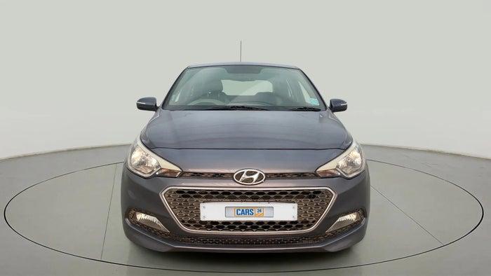 2014 Hyundai Elite i20