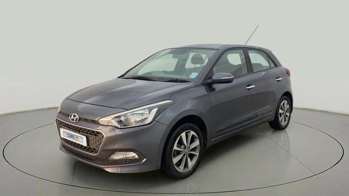 2014 Hyundai Elite i20