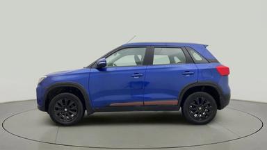 2020 Maruti Vitara Brezza