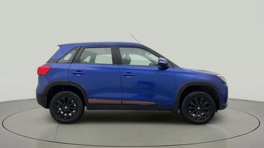 2020 Maruti Vitara Brezza