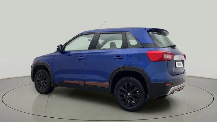 2020 Maruti Vitara Brezza