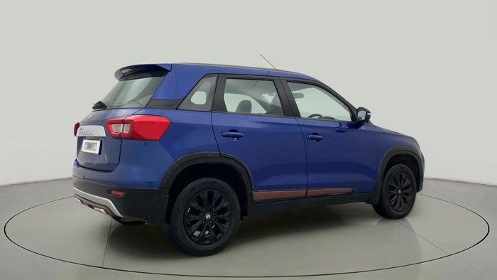 2020 Maruti Vitara Brezza