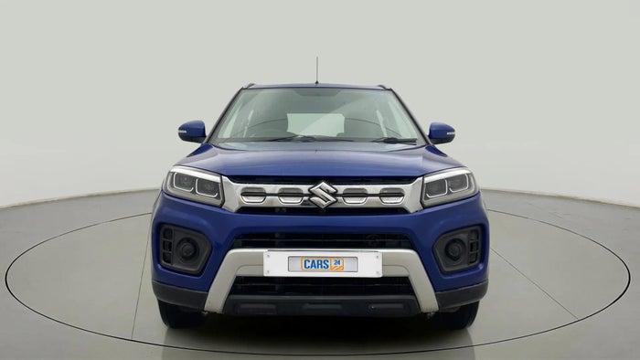 2020 Maruti Vitara Brezza