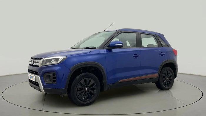 2020 Maruti Vitara Brezza