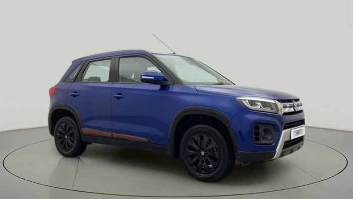 2020 Maruti Vitara Brezza