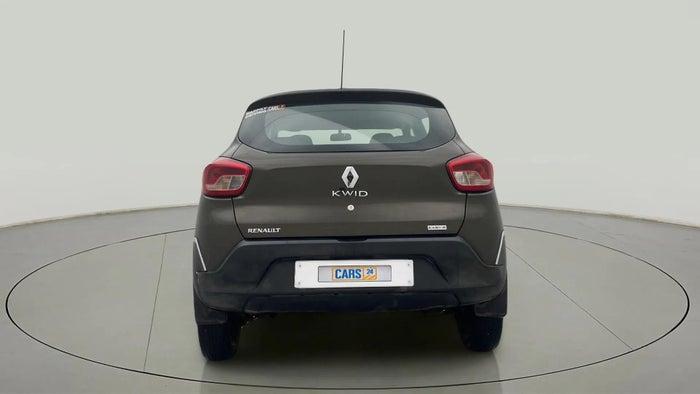 2018 Renault Kwid