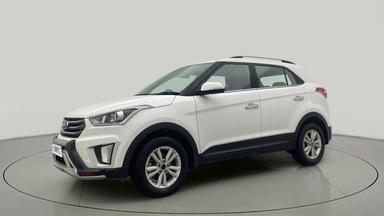 2018 Hyundai Creta