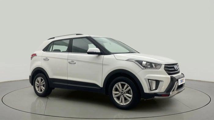 2018 Hyundai Creta