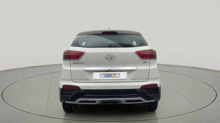 2018 Hyundai Creta