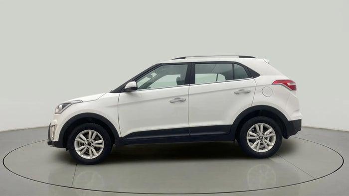 2018 Hyundai Creta