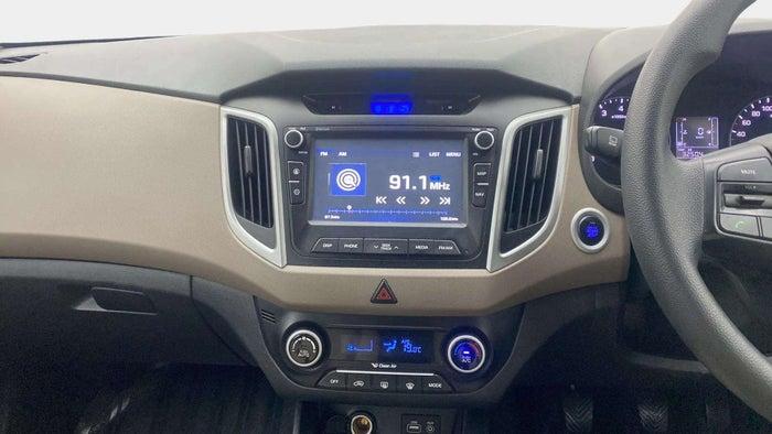 2018 Hyundai Creta