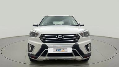 2018 Hyundai Creta