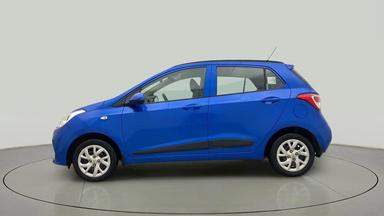 2018 Hyundai Grand i10