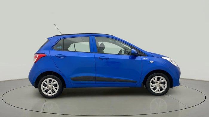 2018 Hyundai Grand i10