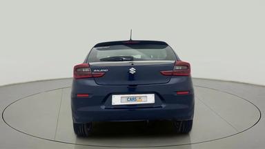 2023 Maruti Baleno