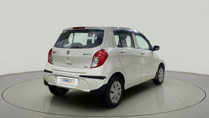 2018 Maruti Celerio