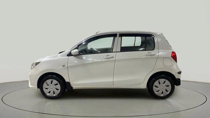 2018 Maruti Celerio