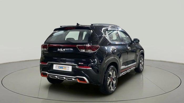 2022 KIA SONET