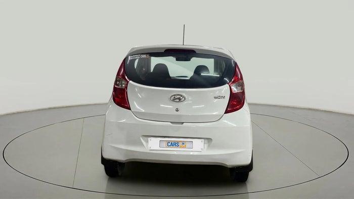 2018 Hyundai Eon