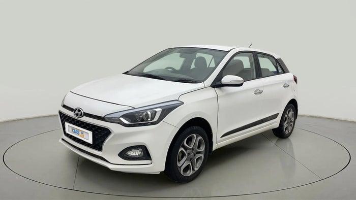 2019 Hyundai Elite i20