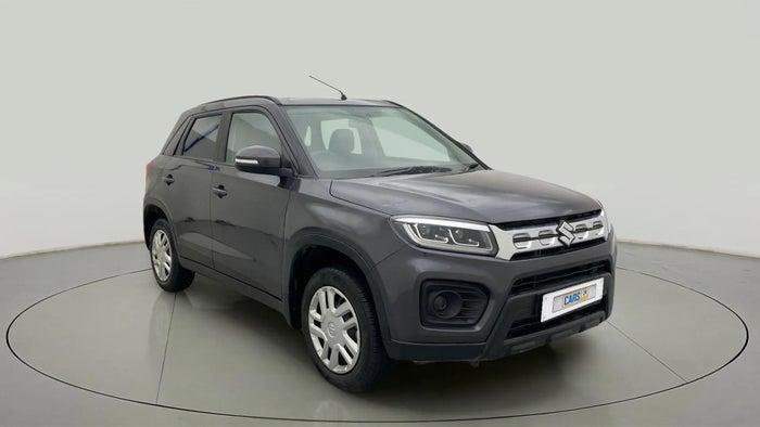 2022 Maruti Vitara Brezza