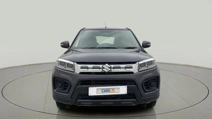 2022 Maruti Vitara Brezza