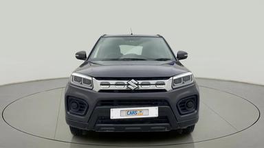 2022 Maruti Vitara Brezza