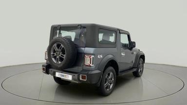 2022 Mahindra Thar