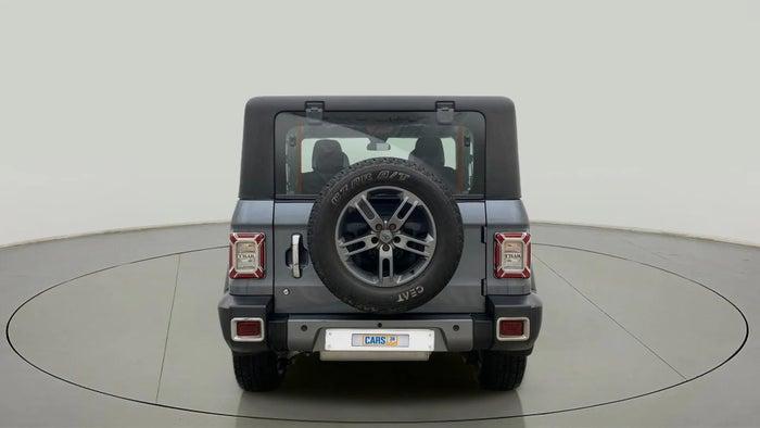 2022 Mahindra Thar